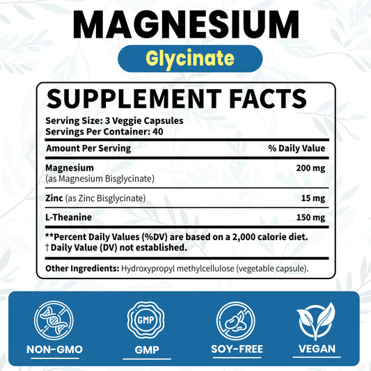 Magnesium Glycinate