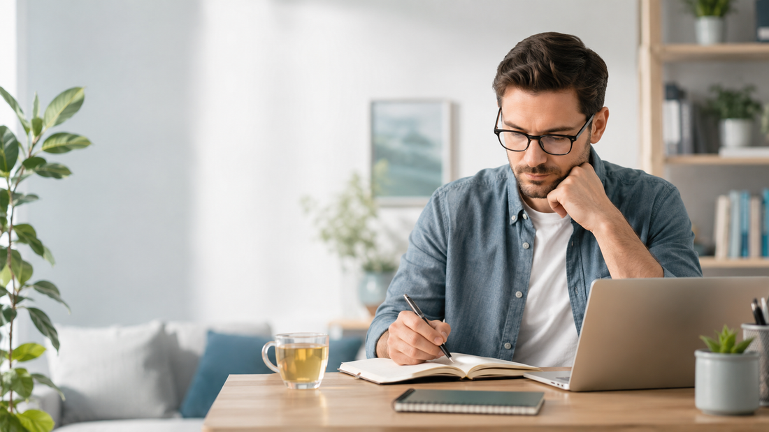 Omega-3 for Brain Health: Why DHA Matters for Focus and Daily Mental Wellness