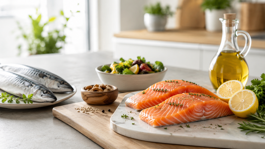 High-Potency Omega-3: How to Choose a Quality Fish Oil Supplement
