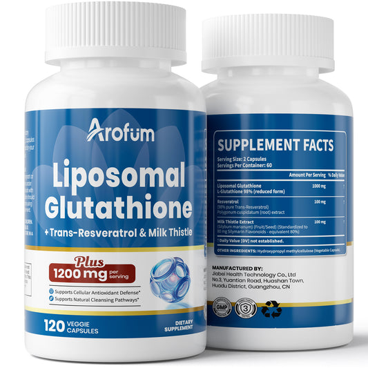 Arofum Liposomal Glutathione