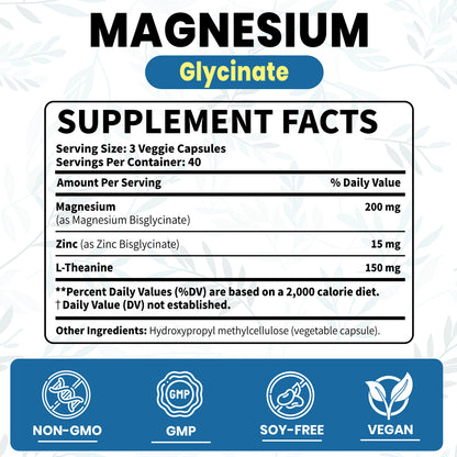Magnesium Glycinate