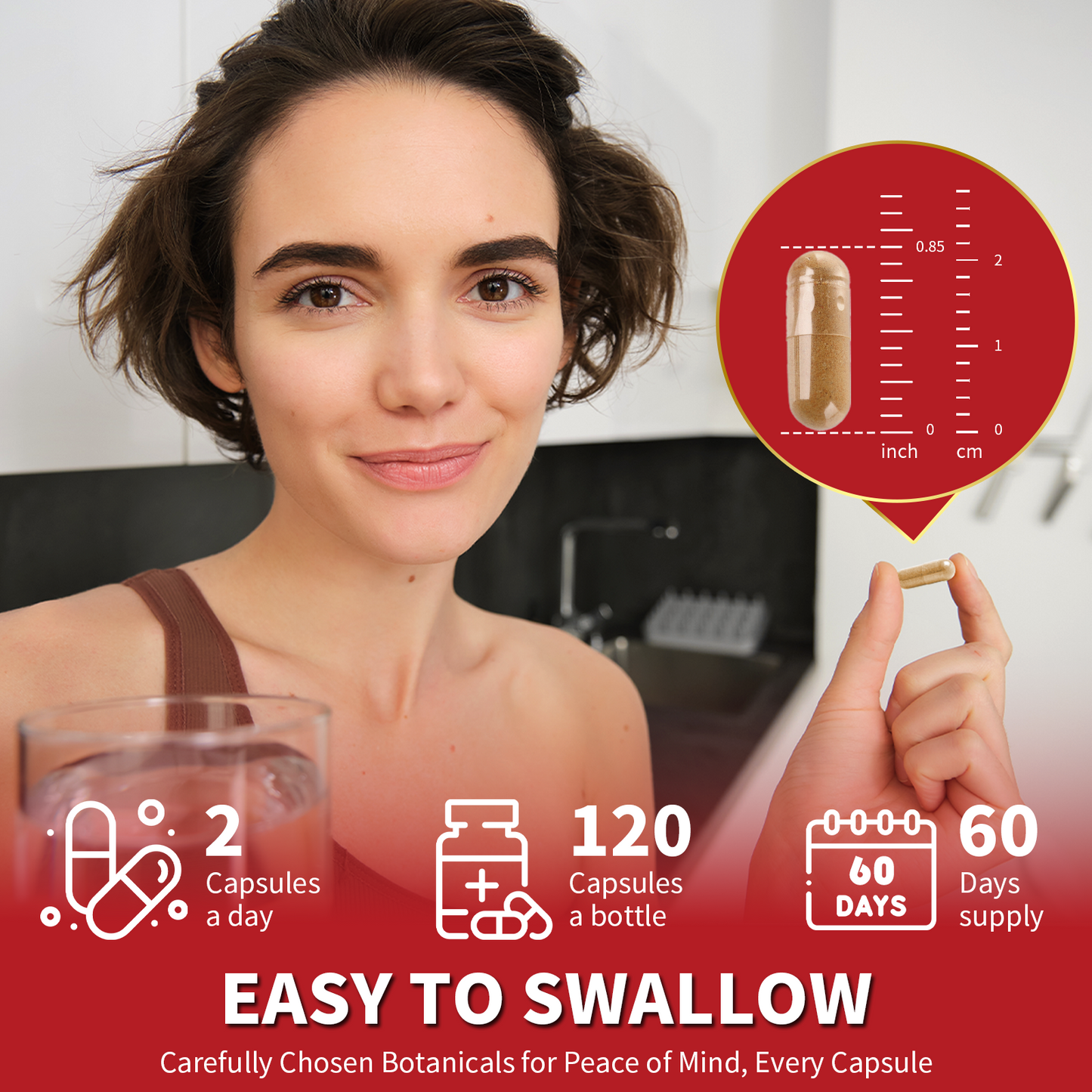 Saffron Supplements with Beet Root, Ashwagandha & Turmeric